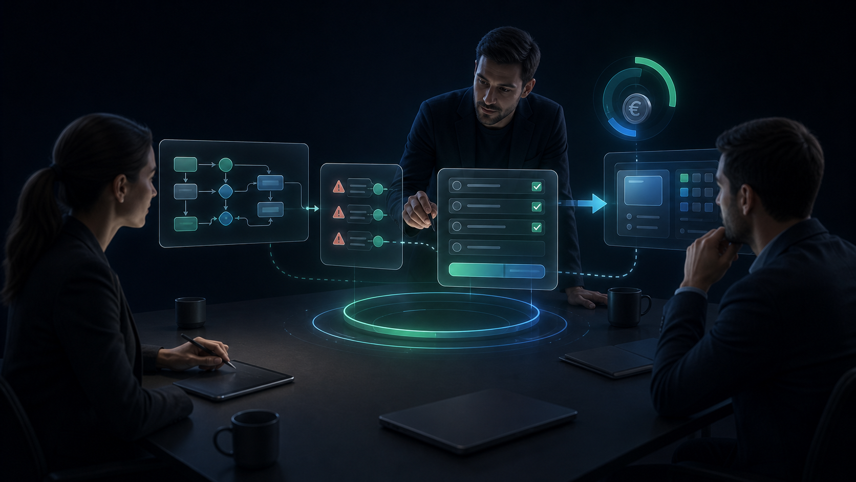 Funded Digitalisation: Create Clarity Before Building Software